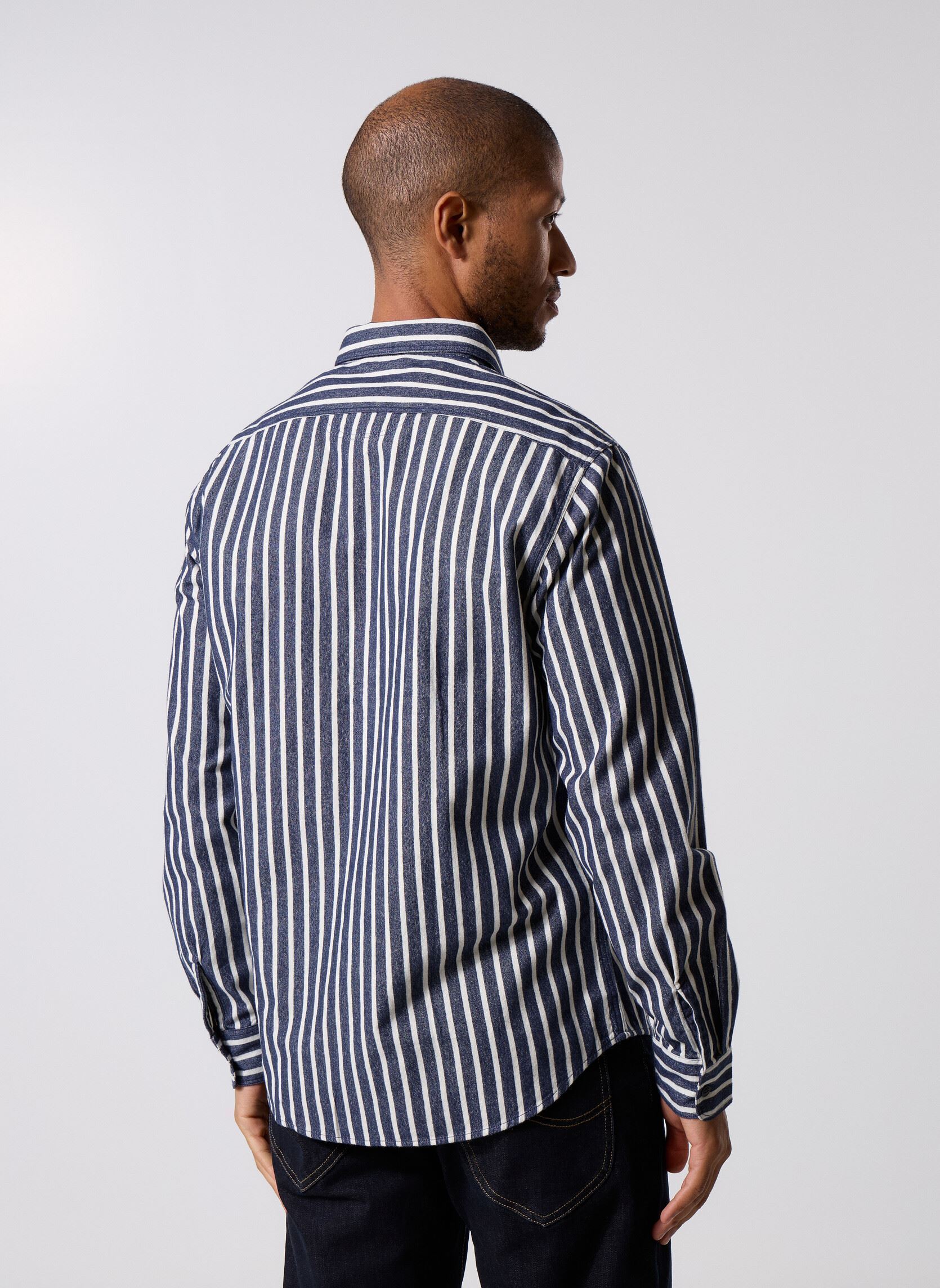Chemise homme bleu roi | La Redoute