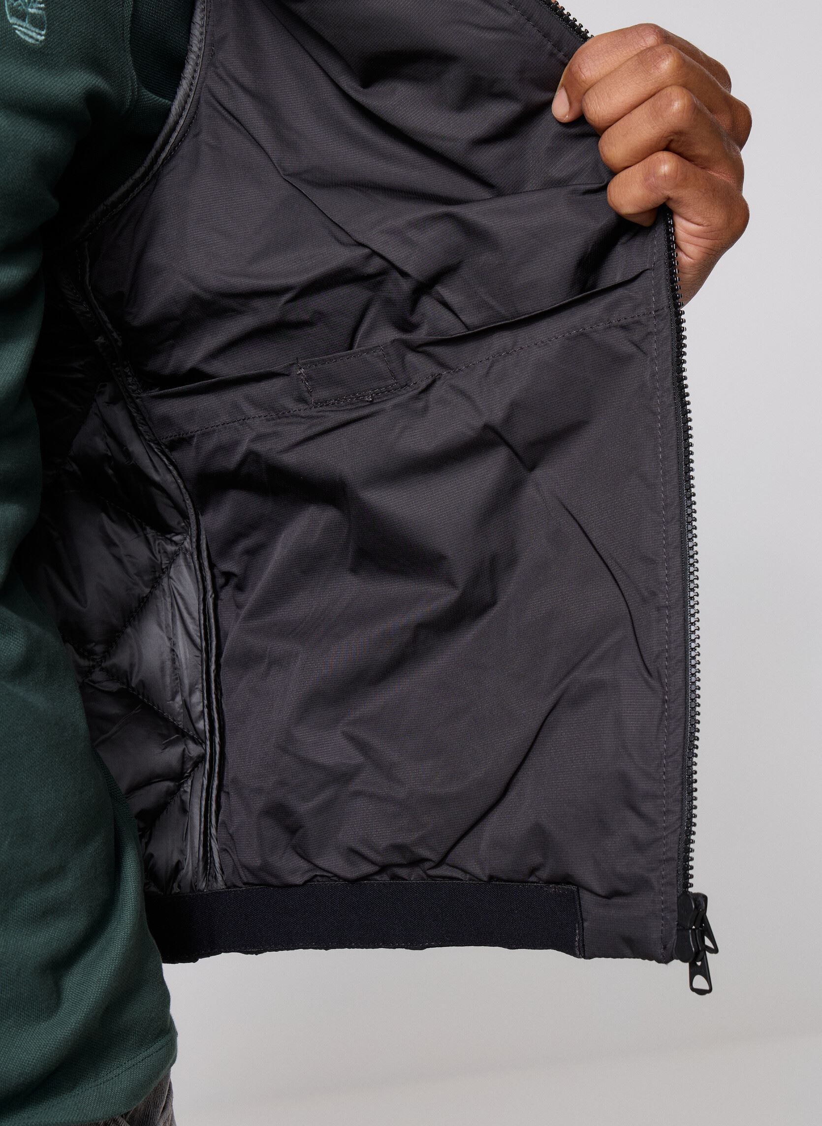 Jassen Blouson COUPE REGULAR heren zwart Replay Jassen Blouson COUPE REGULAR heren zwart Black