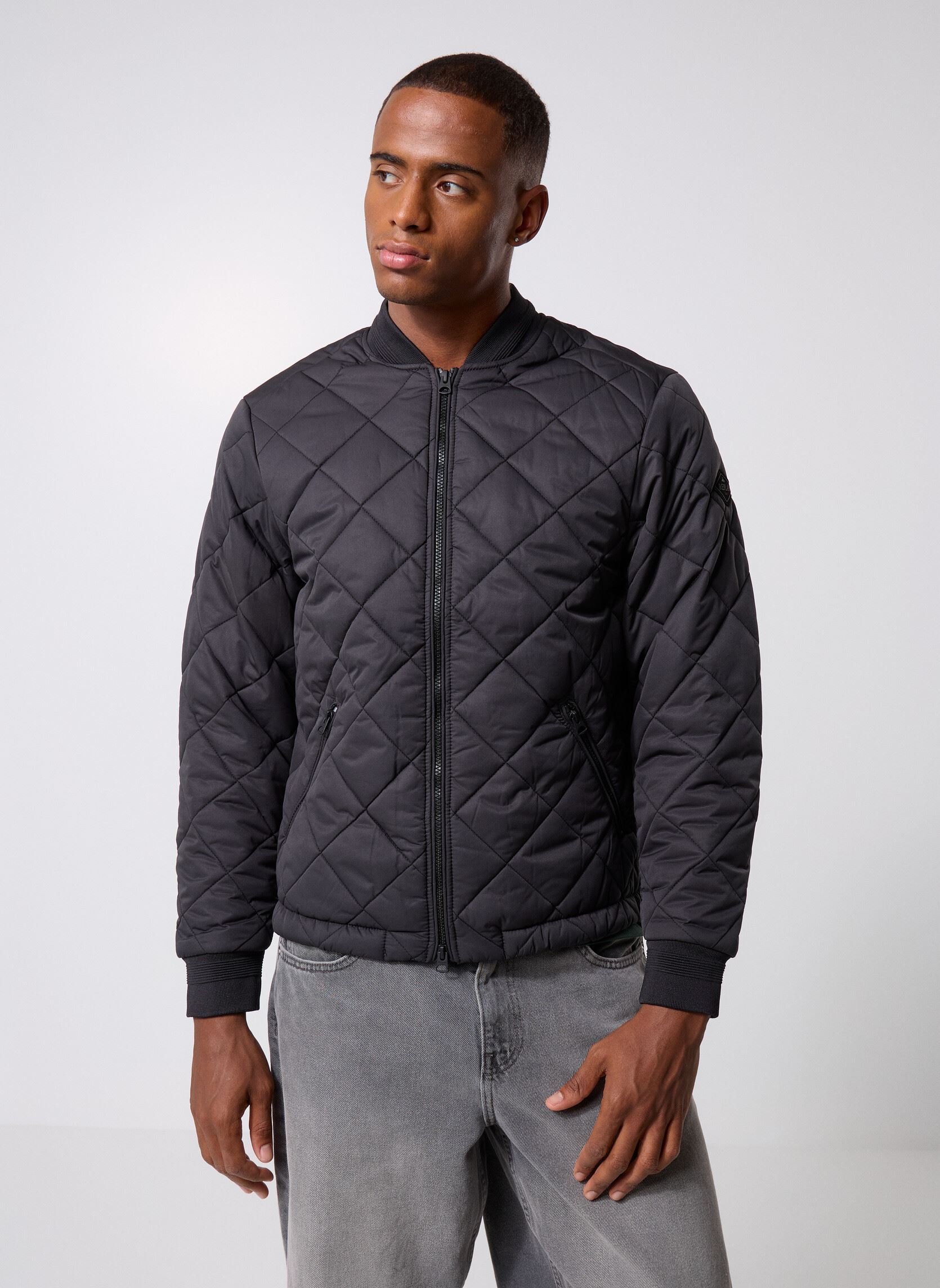 Vêtements Replay Blouson COUPE REGULAR pour Accessoires - vue 4