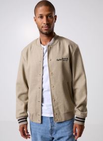 Jassen Blouson COUPE REGULAR heren blauw