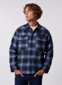 Jassen Blouson COUPE REGULAR heren blauw