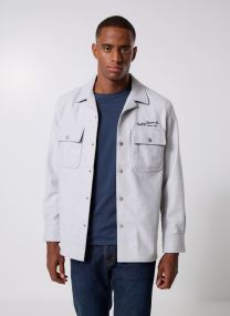 Jassen Blouson COUPE REGULAR heren blauw