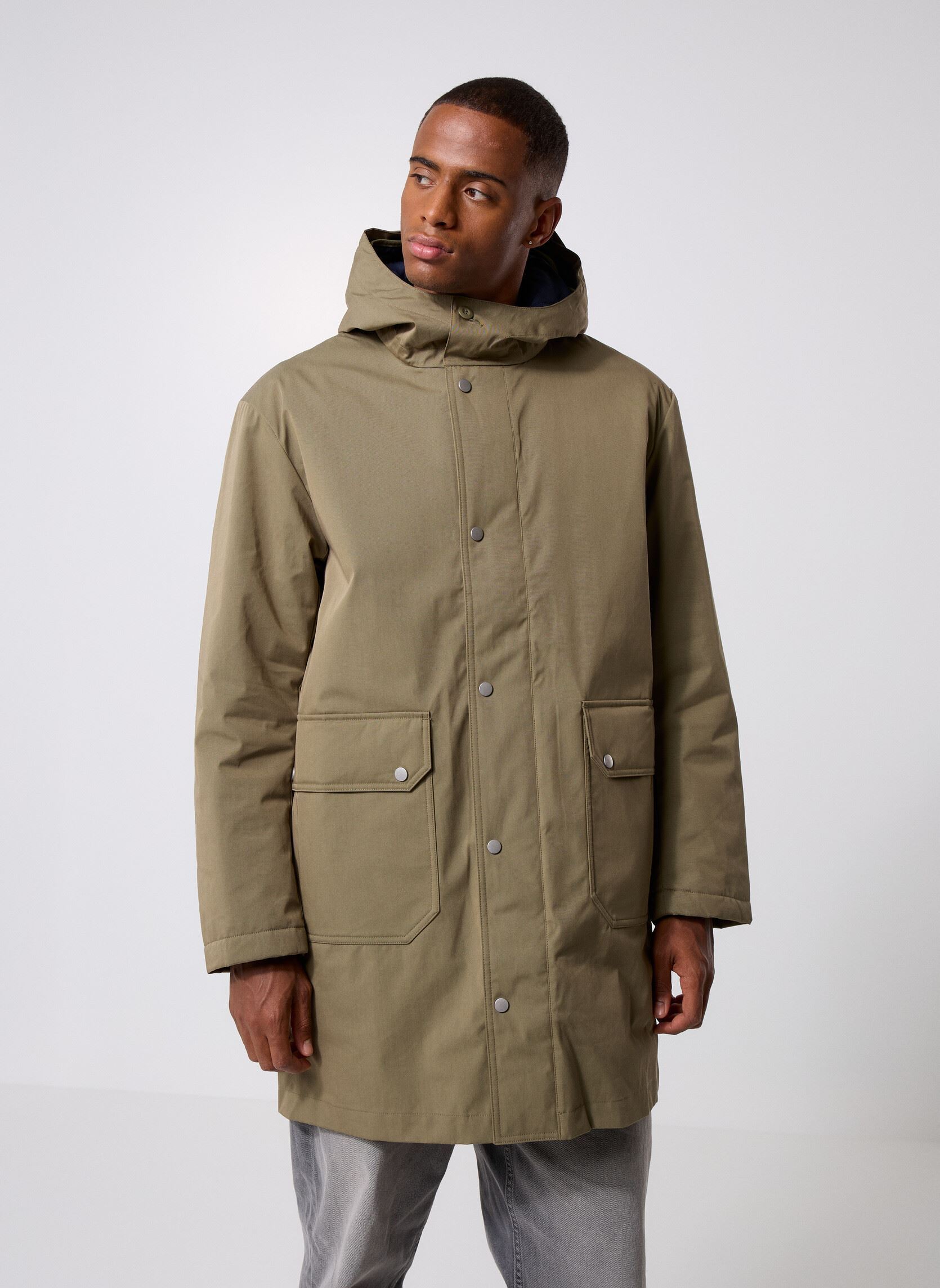 Vêtements Replay Blouson COUPE RELAXED REGULAR pour Accessoires - vue 3