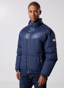Daunenjacken Blouson COUPE RELAXED REGULAR herren blau