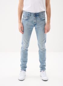 Jeans slim et skinny ANBASS jean slim light blue homme bleu Replay Jeans slim et skinny ANBASS jean slim light blue homme bleu LIGHT BLUE