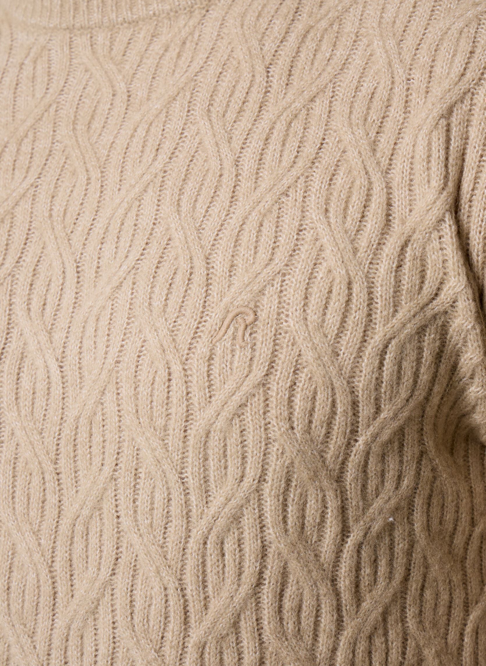 Pulls Maille COUPE REGULAR homme beige Replay Pulls Maille COUPE REGULAR homme beige SAND