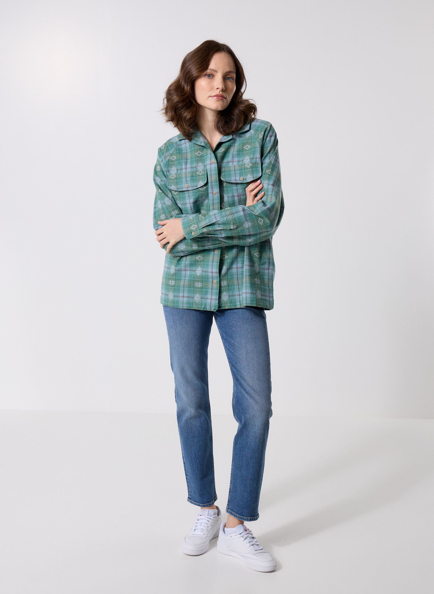 Rechte jeans / Straight Leg Jeans Pantalon DENIM MAIJKE COUPE STRAIGHT HIG dames blauw Replay Rechte jeans / Straight Leg Jeans Pantalon DENIM MAIJKE COUPE STRAIGHT HIG dames blauw MEDIUM BLUE