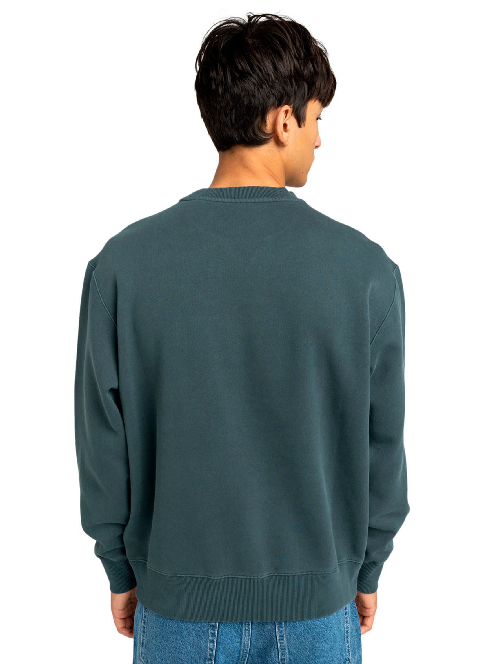 Sweats Lowcase Pigment Cr homme vert Element Sweats Lowcase Pigment Cr homme vert MAGICAL FOREST