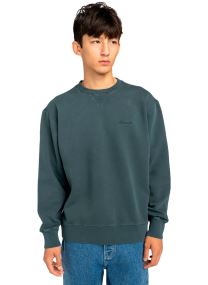 Sweats Lowcase Pigment Cr homme noir