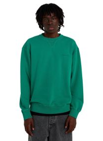 Sweats Lowcase Pigment Cr homme noir