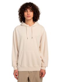 Sweats à capuche Lowcase Pigment Po homme beige