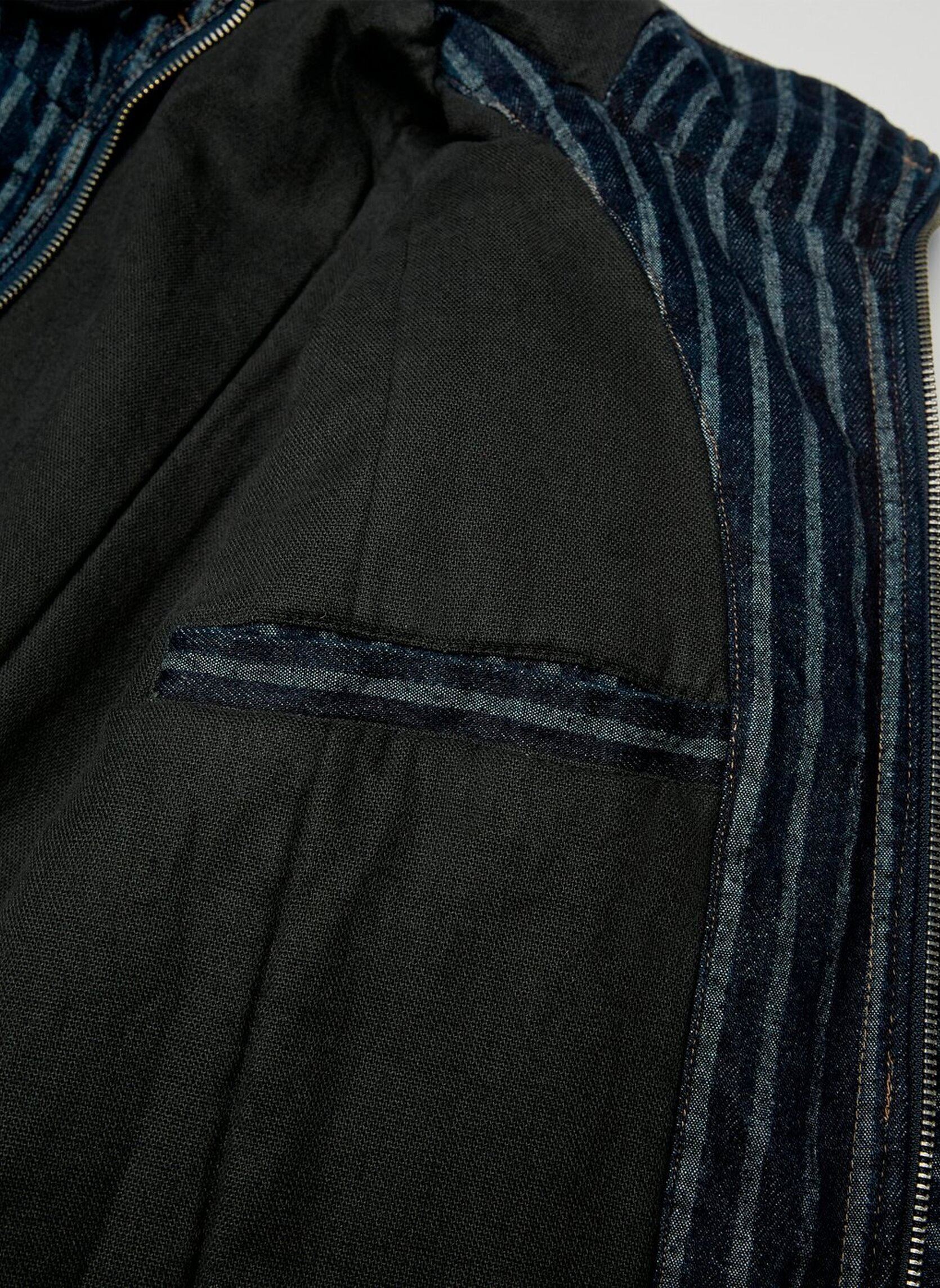 Vestes en jean Dulcey Denim homme bleu Element Vestes en jean Dulcey Denim homme bleu HERRINGBONE DENIM