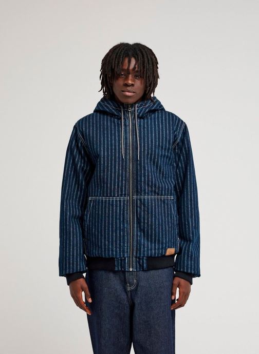 Element Vestes en jean Dulcey Denim homme bleu
