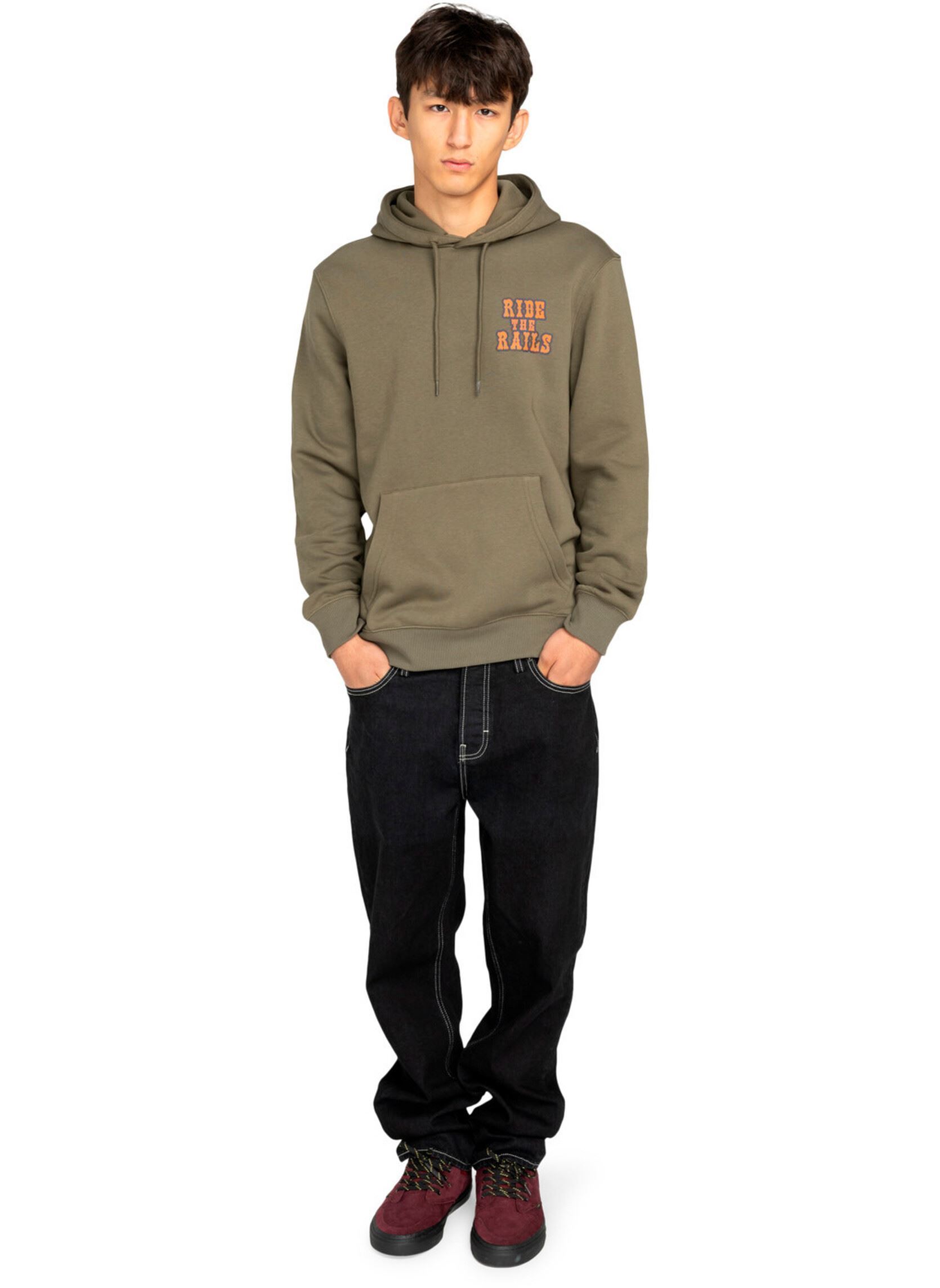 Sweats à capuche Timber Guard Dogs Po homme vert Element Sweats à capuche Timber Guard Dogs Po homme vert KALAMATA