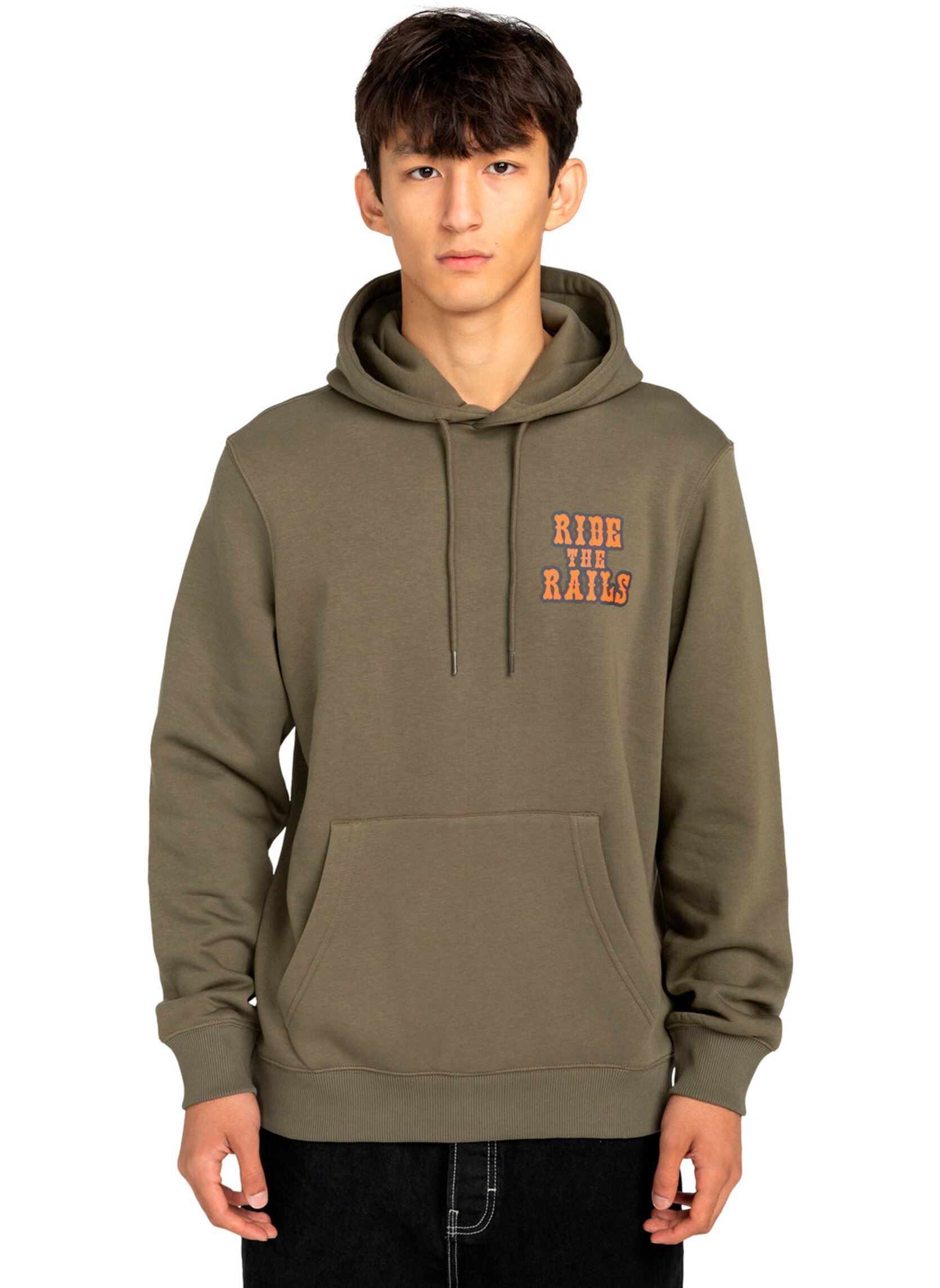 Sweats à capuche Timber Guard Dogs Po homme vert Element Sweats à capuche Timber Guard Dogs Po homme vert KALAMATA