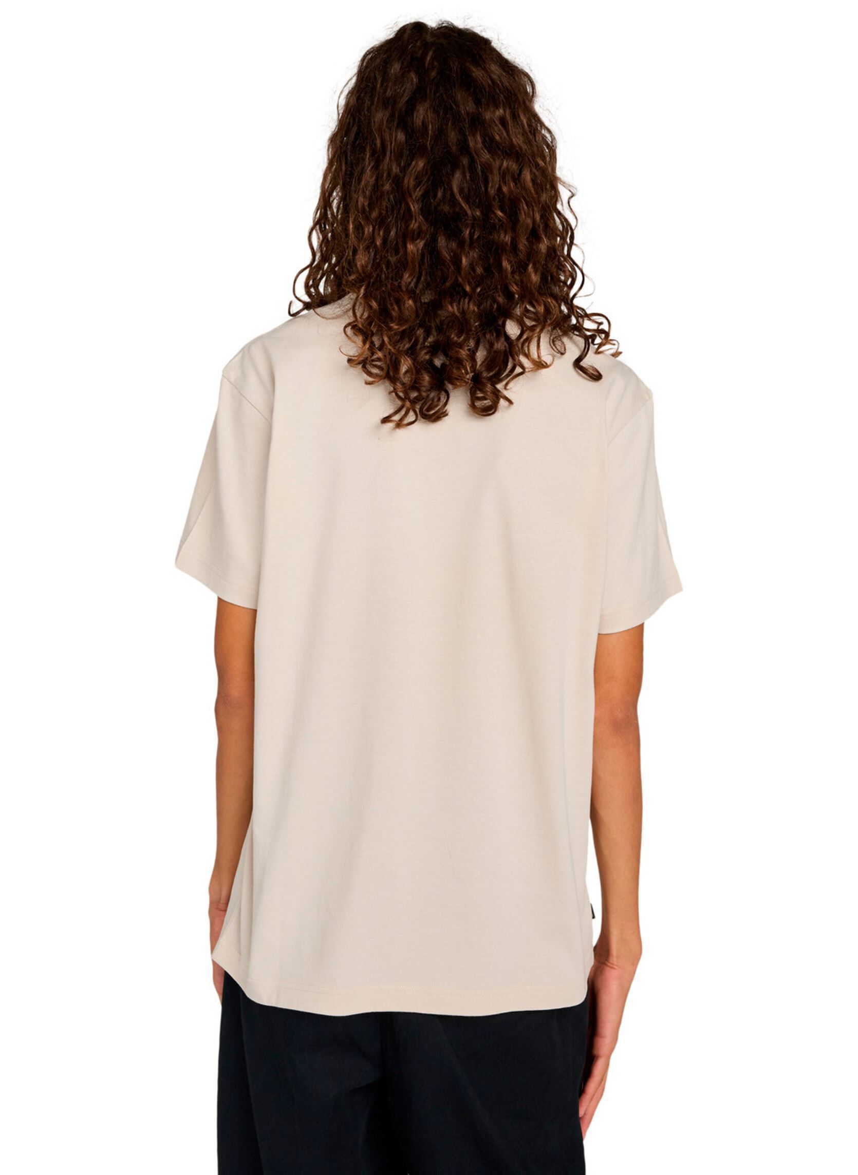 Tee-shirts manches courtes Timber Boxcar Ss homme beige Element Tee-shirts manches courtes Timber Boxcar Ss homme beige OAT MILK