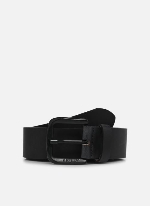 Replay Ceintures Ceinture EN CUIR homme noir