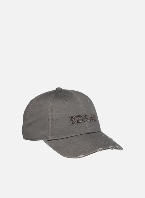 Replay Gorras Chapeaudepaille gris
