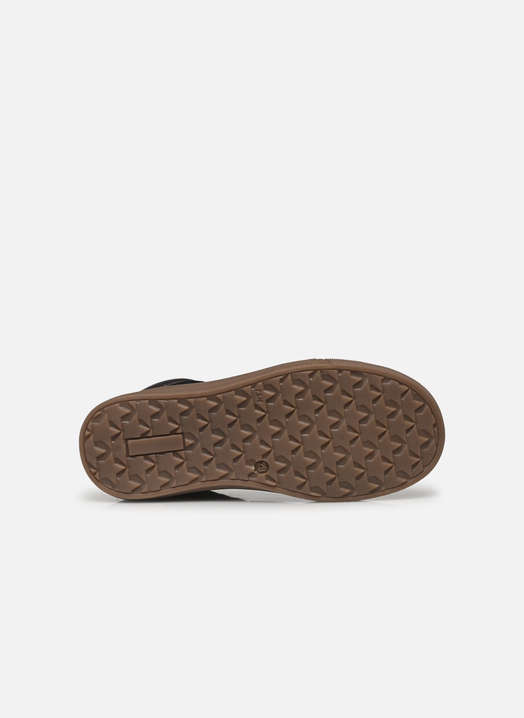 Zapatillas altas Tadea niña negro GBB Zapatillas altas Tadea niña negro CTV NOIR BRONZE