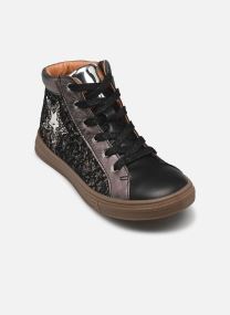 Zapatillas altas Tadea niña negro GBB Zapatillas altas Tadea niña negro CTV NOIR BRONZE