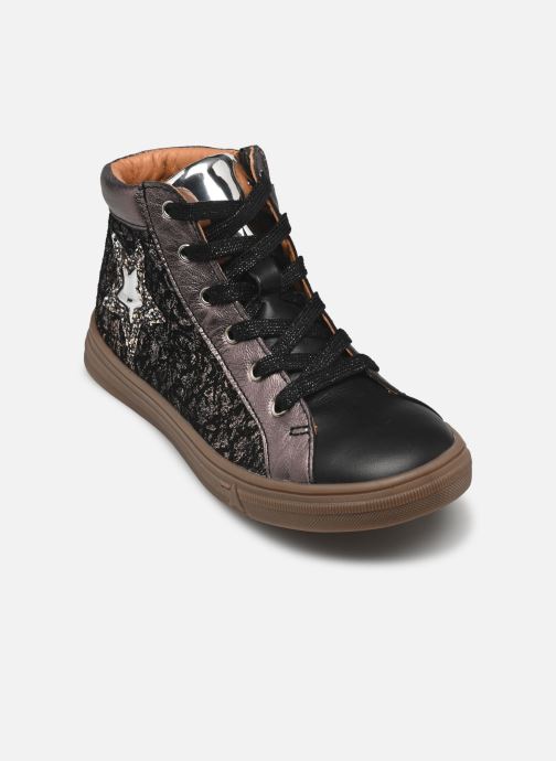 GBB Baskets hautes Tadea fille noir