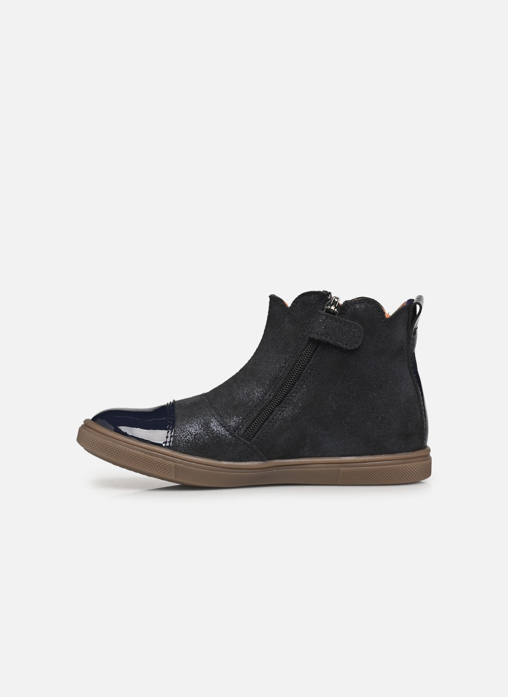 Stiefeletten / Ankle Boots Léolie mädchen blau GBB Stiefeletten / Ankle Boots Léolie mädchen blau CVN MARINE