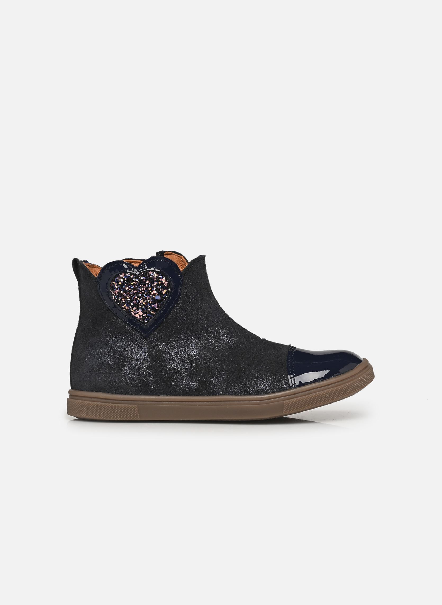 Stiefeletten / Ankle Boots Léolie mädchen blau GBB Stiefeletten / Ankle Boots Léolie mädchen blau CVN MARINE