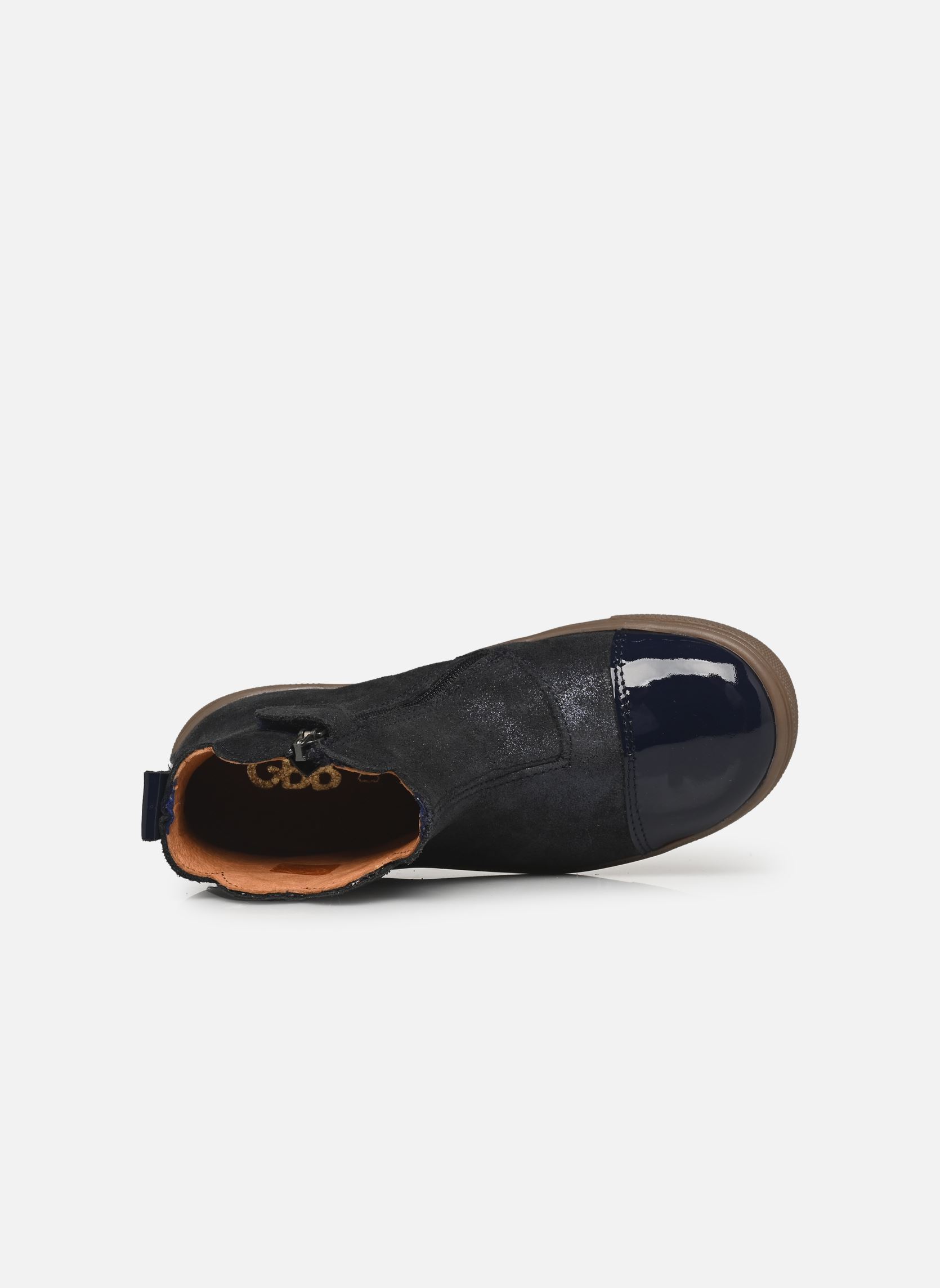 Stiefeletten / Ankle Boots Léolie mädchen blau GBB Stiefeletten / Ankle Boots Léolie mädchen blau CVN MARINE