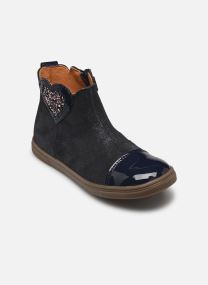 Stiefeletten / Ankle Boots Léolie mädchen blau GBB Stiefeletten / Ankle Boots Léolie mädchen blau CVN MARINE