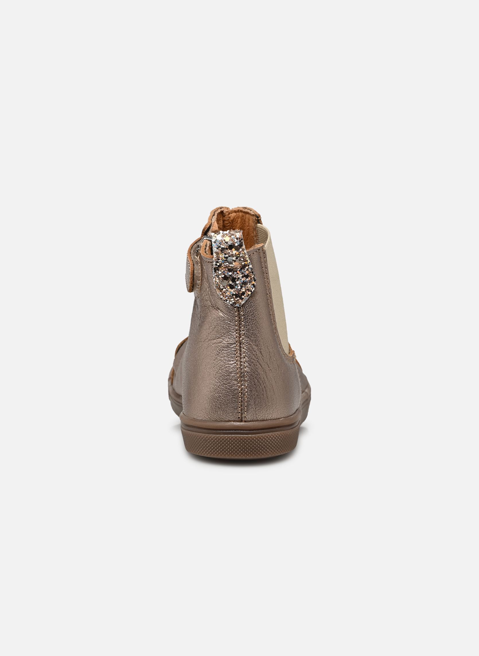 Stiefeletten / Ankle Boots Jessine mädchen silber GBB Stiefeletten / Ankle Boots Jessine mädchen silber VTE LAITON DPF/TRILLY