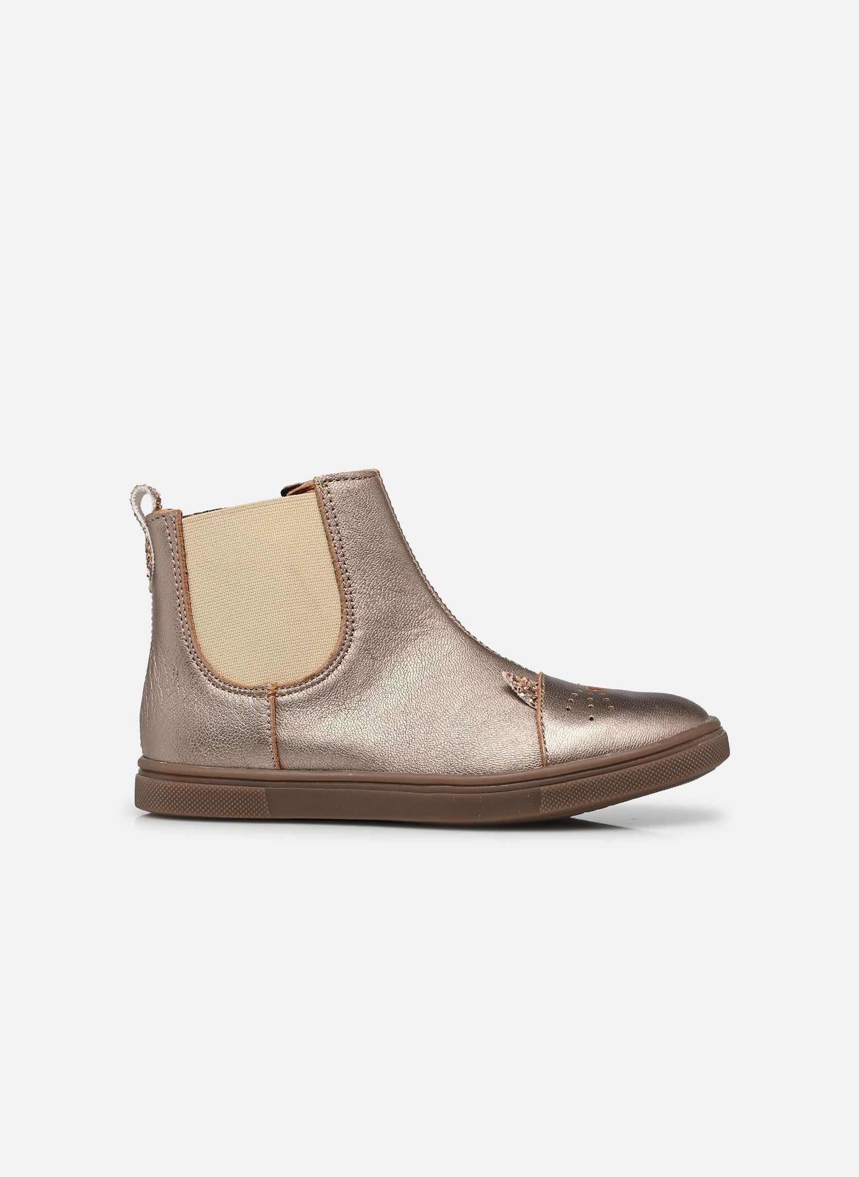 Stiefeletten / Ankle Boots Jessine mädchen silber GBB Stiefeletten / Ankle Boots Jessine mädchen silber VTE LAITON DPF/TRILLY