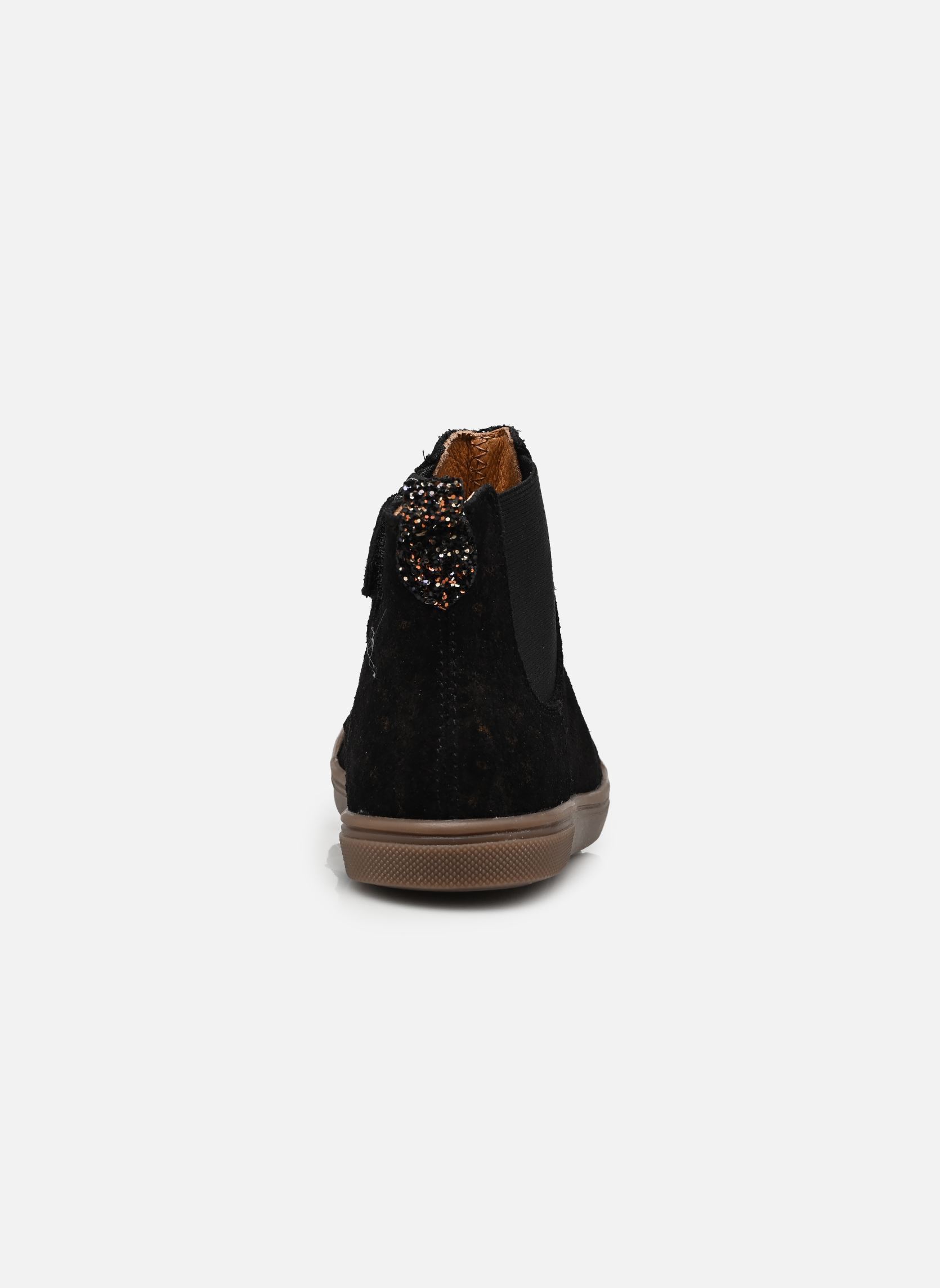 Stiefeletten / Ankle Boots Jessine mädchen gold und bronze GBB Stiefeletten / Ankle Boots Jessine mädchen gold und bronze CTV LEOPARD BRONZE DPF/TRILLY