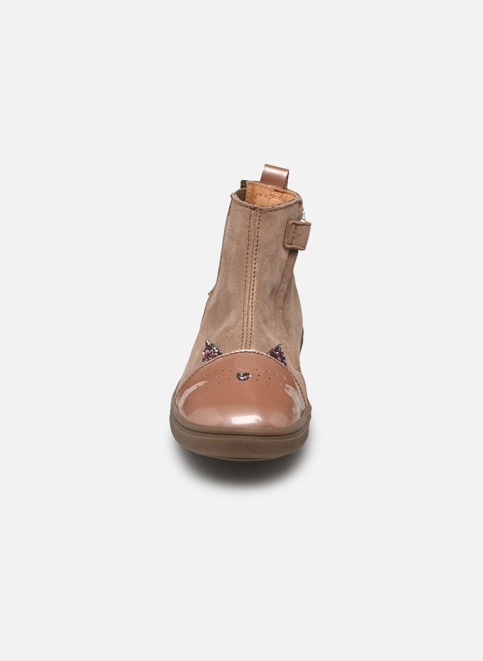 Stiefeletten / Ankle Boots Jessine mädchen rosa GBB Stiefeletten / Ankle Boots Jessine mädchen rosa VTV VX ROSE