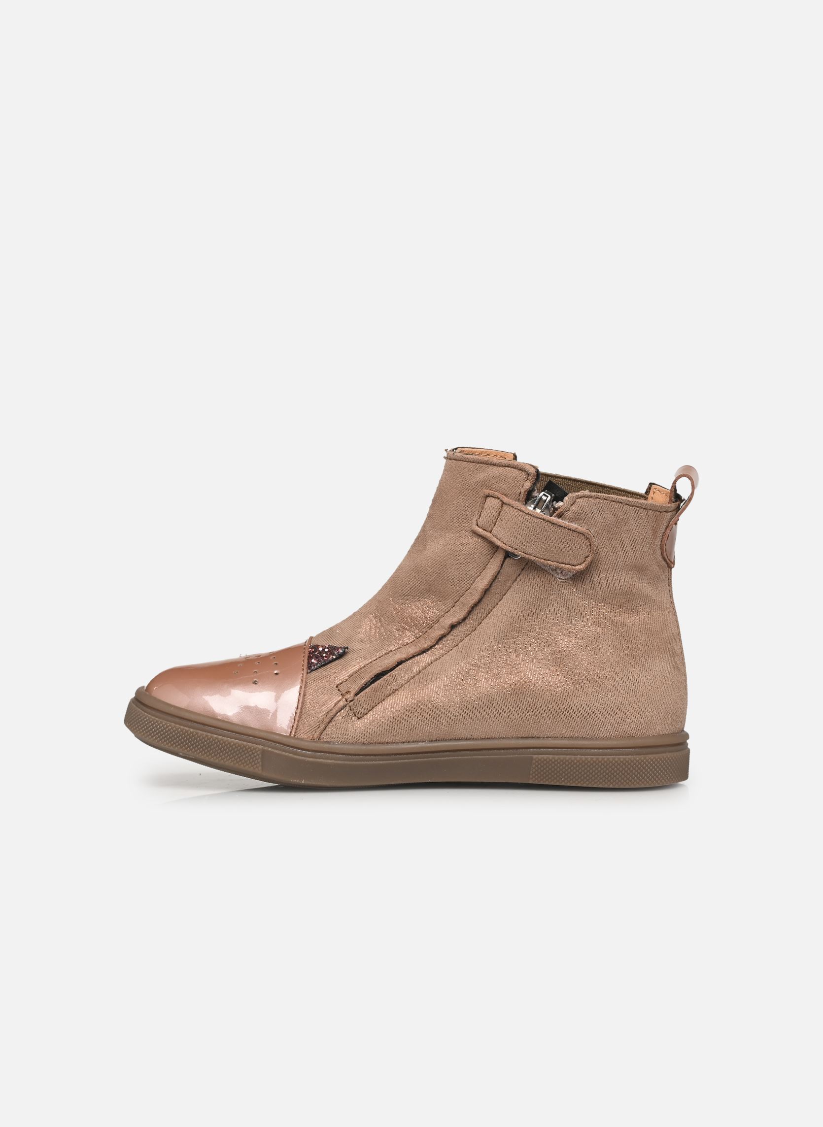 Stiefeletten / Ankle Boots Jessine mädchen rosa GBB Stiefeletten / Ankle Boots Jessine mädchen rosa VTV VX ROSE