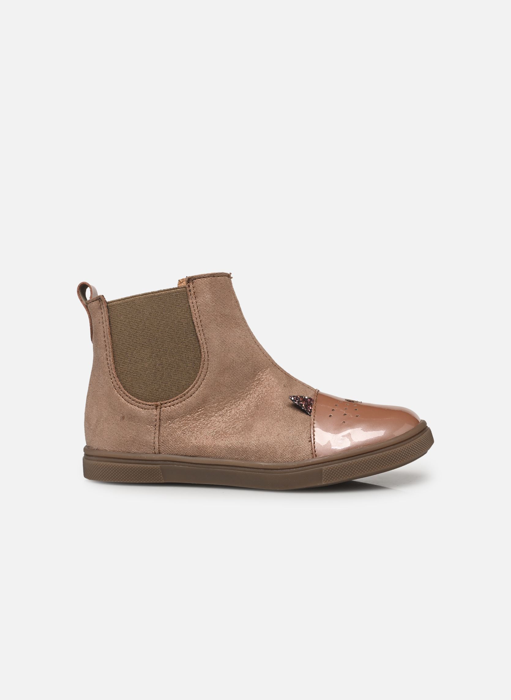 Stiefeletten / Ankle Boots Jessine mädchen rosa GBB Stiefeletten / Ankle Boots Jessine mädchen rosa VTV VX ROSE