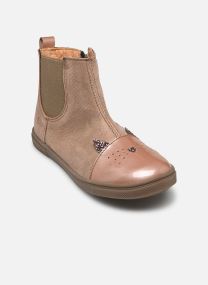 Stiefeletten / Ankle Boots Jessine mädchen blau