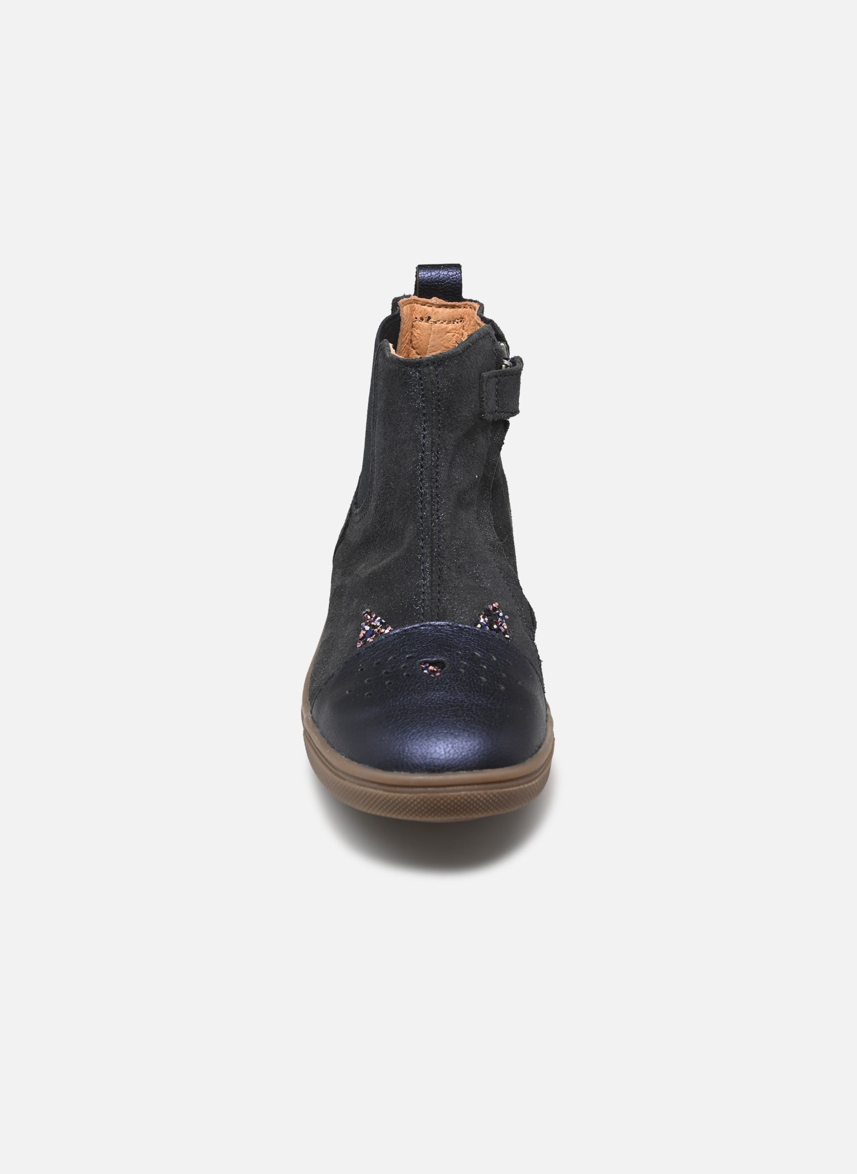 Stiefeletten / Ankle Boots Jessine mädchen blau GBB Stiefeletten / Ankle Boots Jessine mädchen blau CTV MARINE
