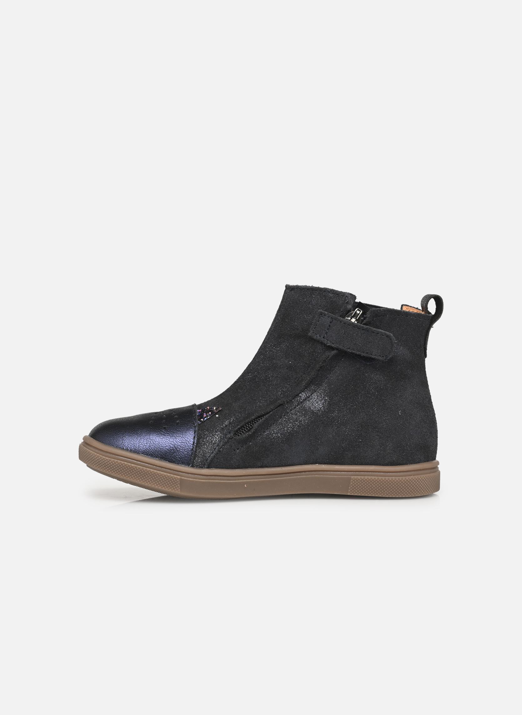 Stiefeletten / Ankle Boots Jessine mädchen blau GBB Stiefeletten / Ankle Boots Jessine mädchen blau CTV MARINE