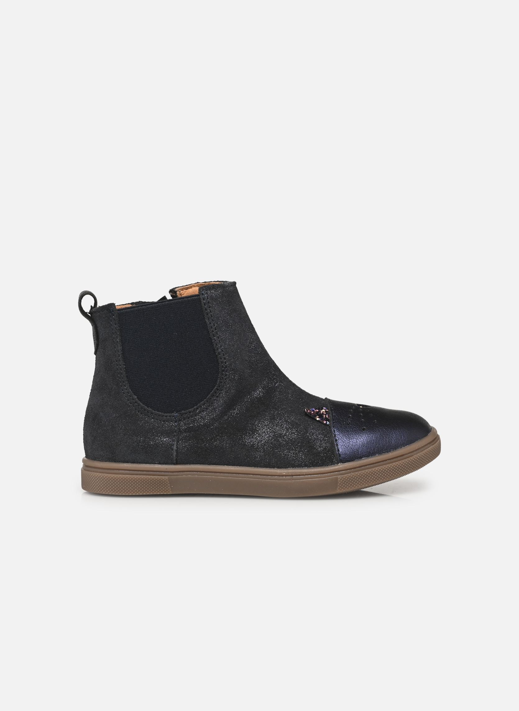 Stiefeletten / Ankle Boots Jessine mädchen blau GBB Stiefeletten / Ankle Boots Jessine mädchen blau CTV MARINE