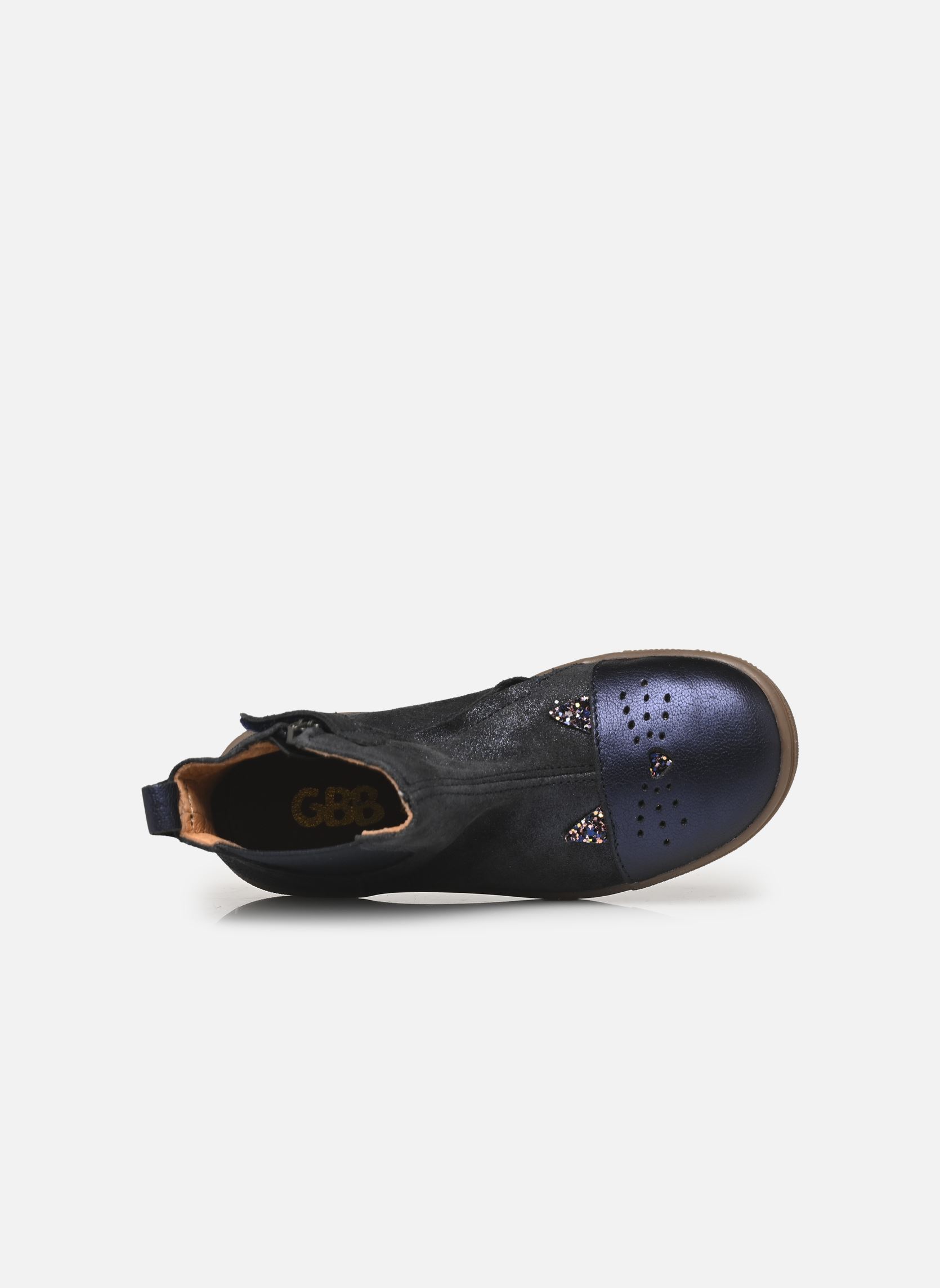 Stiefeletten / Ankle Boots Jessine mädchen blau GBB Stiefeletten / Ankle Boots Jessine mädchen blau CTV MARINE