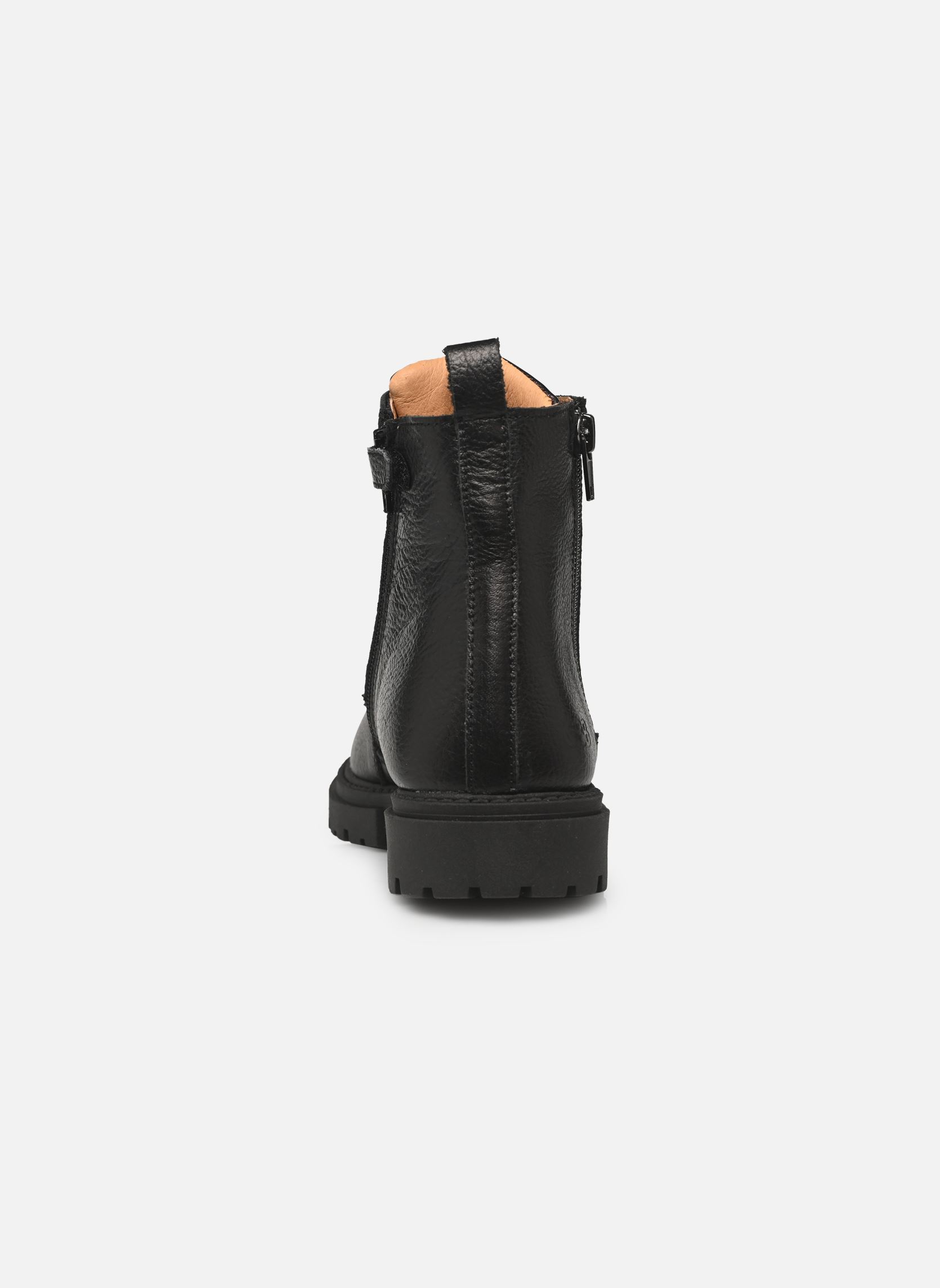 Stiefeletten / Ankle Boots Diplomate mädchen schwarz GBB Stiefeletten / Ankle Boots Diplomate mädchen schwarz VTE NOIR