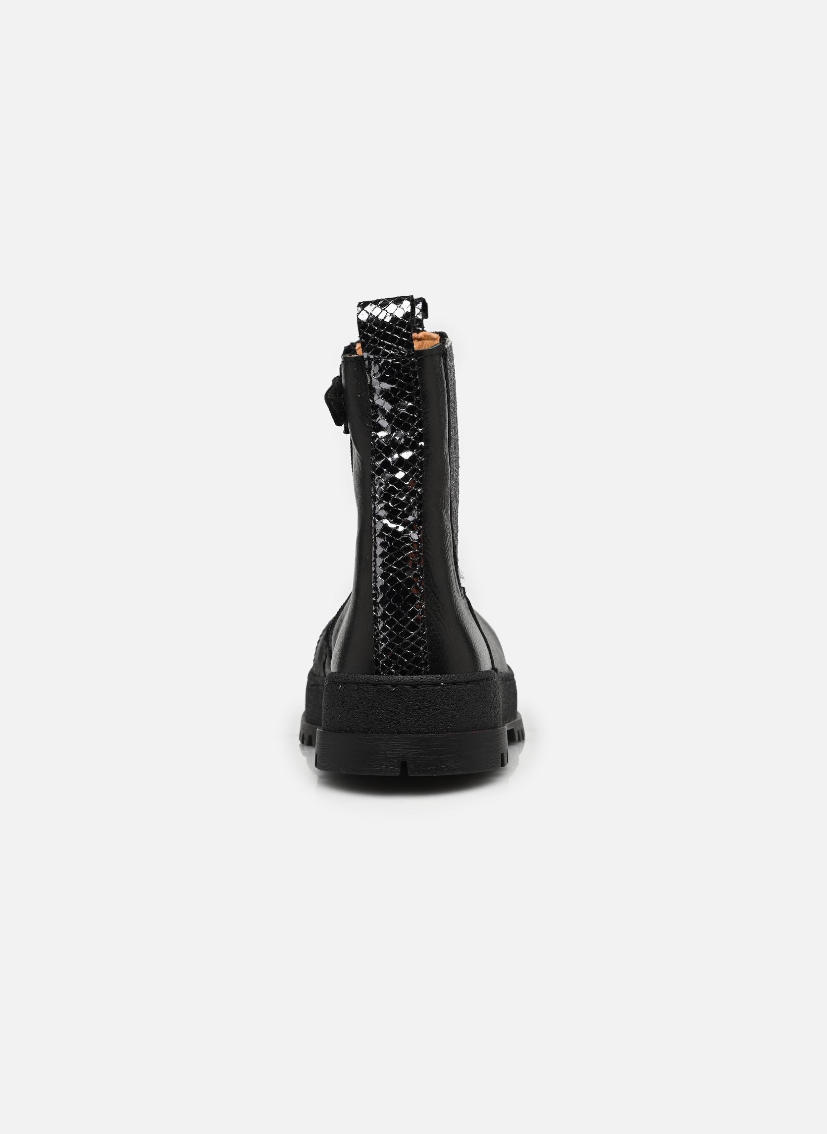 Stiefeletten / Ankle Boots Romona mädchen schwarz GBB Stiefeletten / Ankle Boots Romona mädchen schwarz VTS NOIR DPF/BLASCO