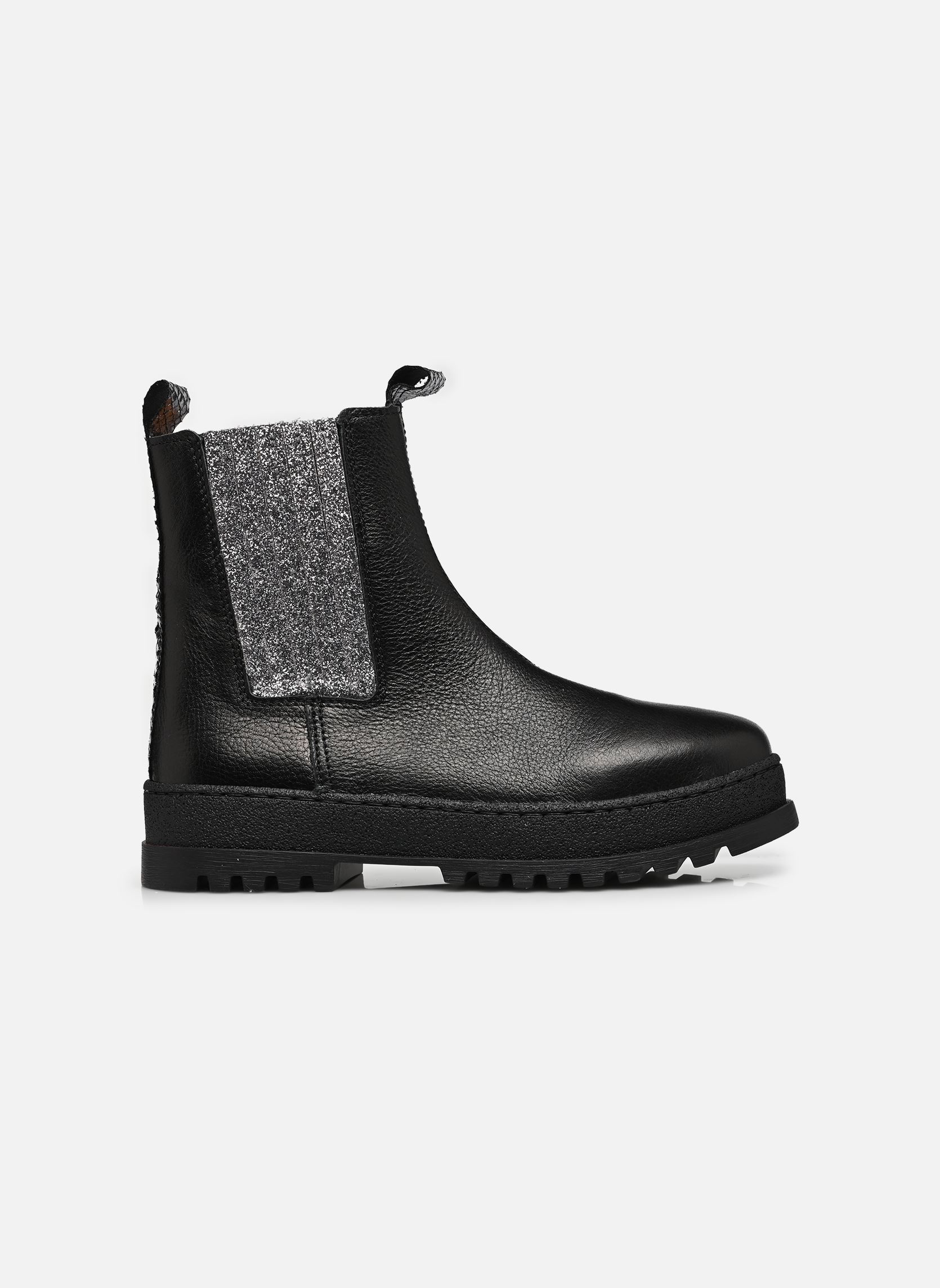 Stiefeletten / Ankle Boots Romona mädchen schwarz GBB Stiefeletten / Ankle Boots Romona mädchen schwarz VTS NOIR DPF/BLASCO