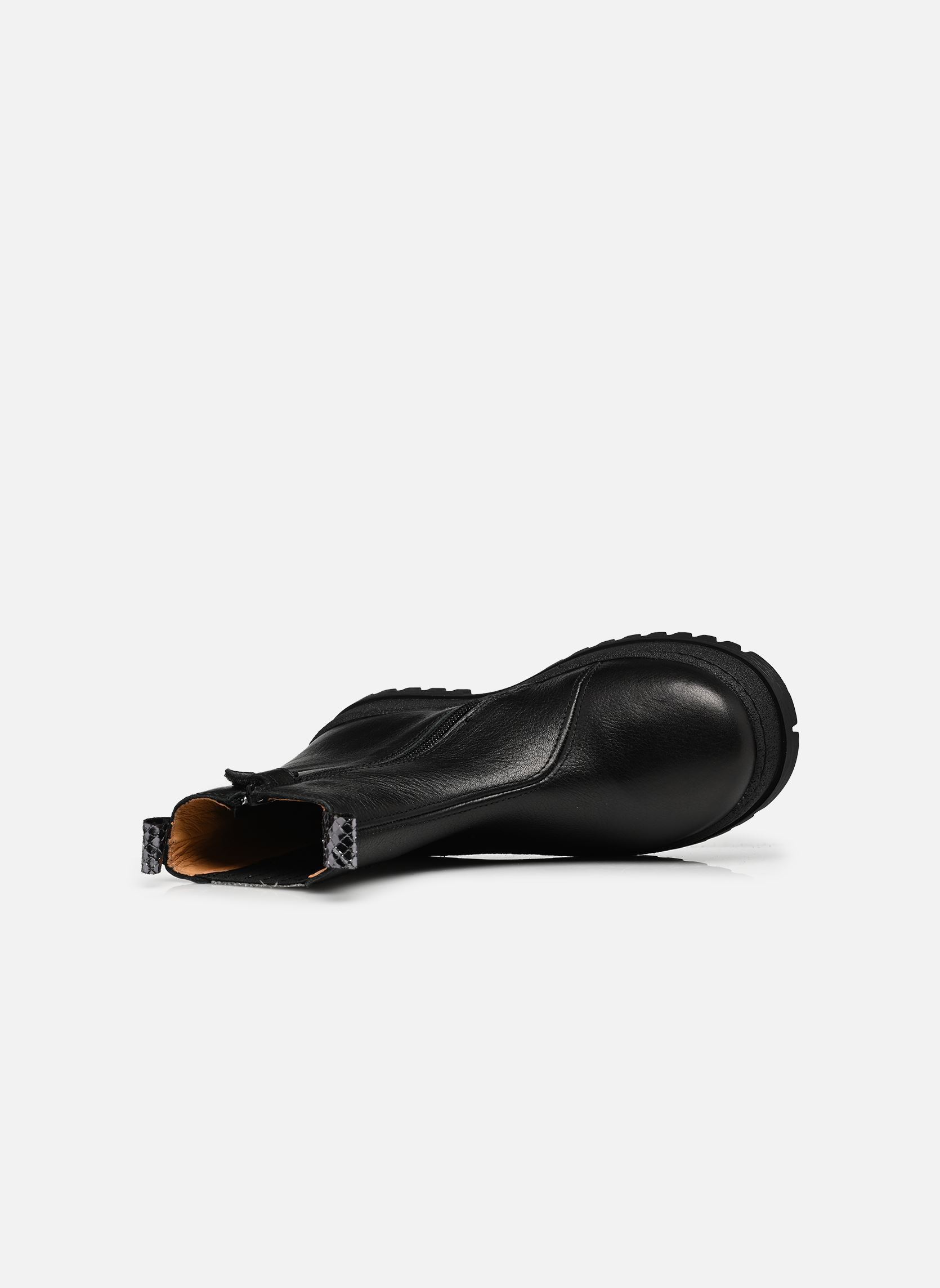 Stiefeletten / Ankle Boots Romona mädchen schwarz GBB Stiefeletten / Ankle Boots Romona mädchen schwarz VTS NOIR DPF/BLASCO