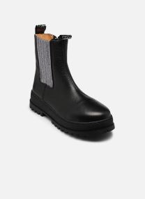 Stiefeletten / Ankle Boots Romona mädchen schwarz