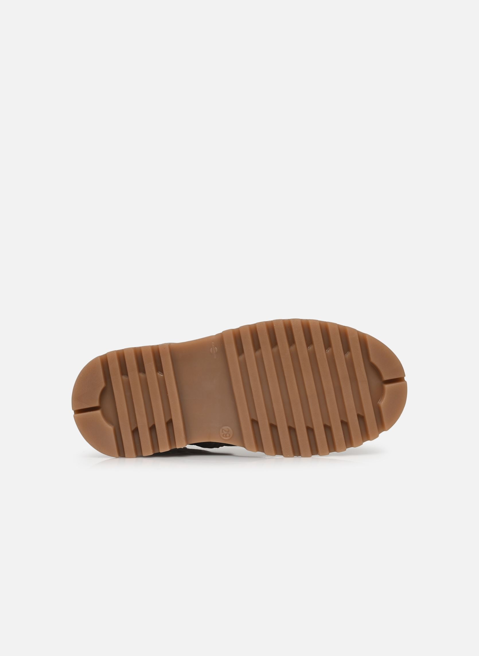 Stivaletti Detendu bambina oro e bronzo GBB Stivaletti Detendu bambina oro e bronzo VTE BRONZE