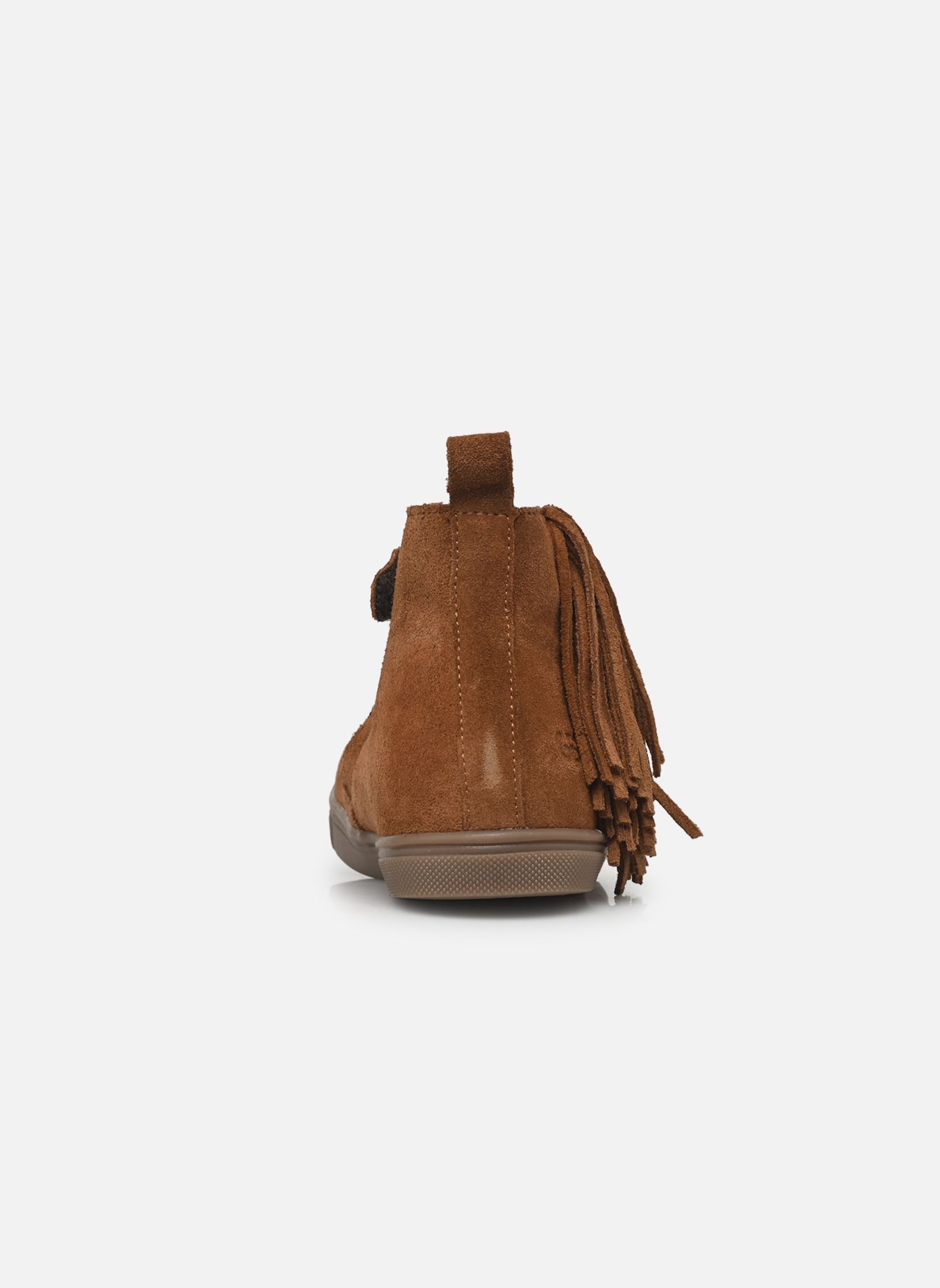 Enkellaarsjes Artiste meisjes bruin GBB Enkellaarsjes Artiste meisjes bruin CRT CAMEL