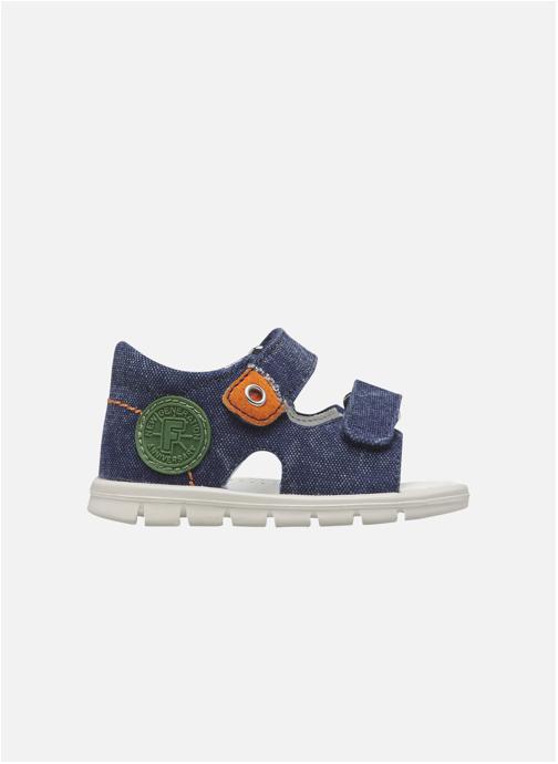 Falcotto Sandales Sandales NEMO 2 Jaune-Marine garçon bleu