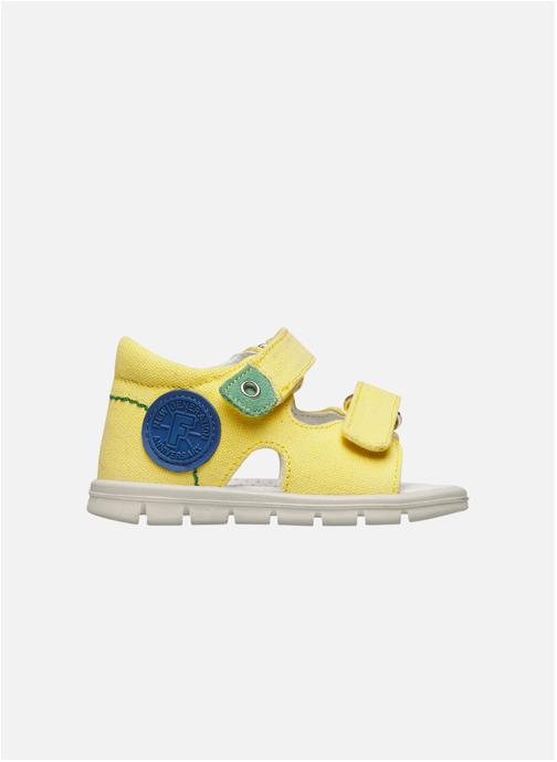 Falcotto Sandales Sandales NEMO 2 Jaune-Marine garçon jaune