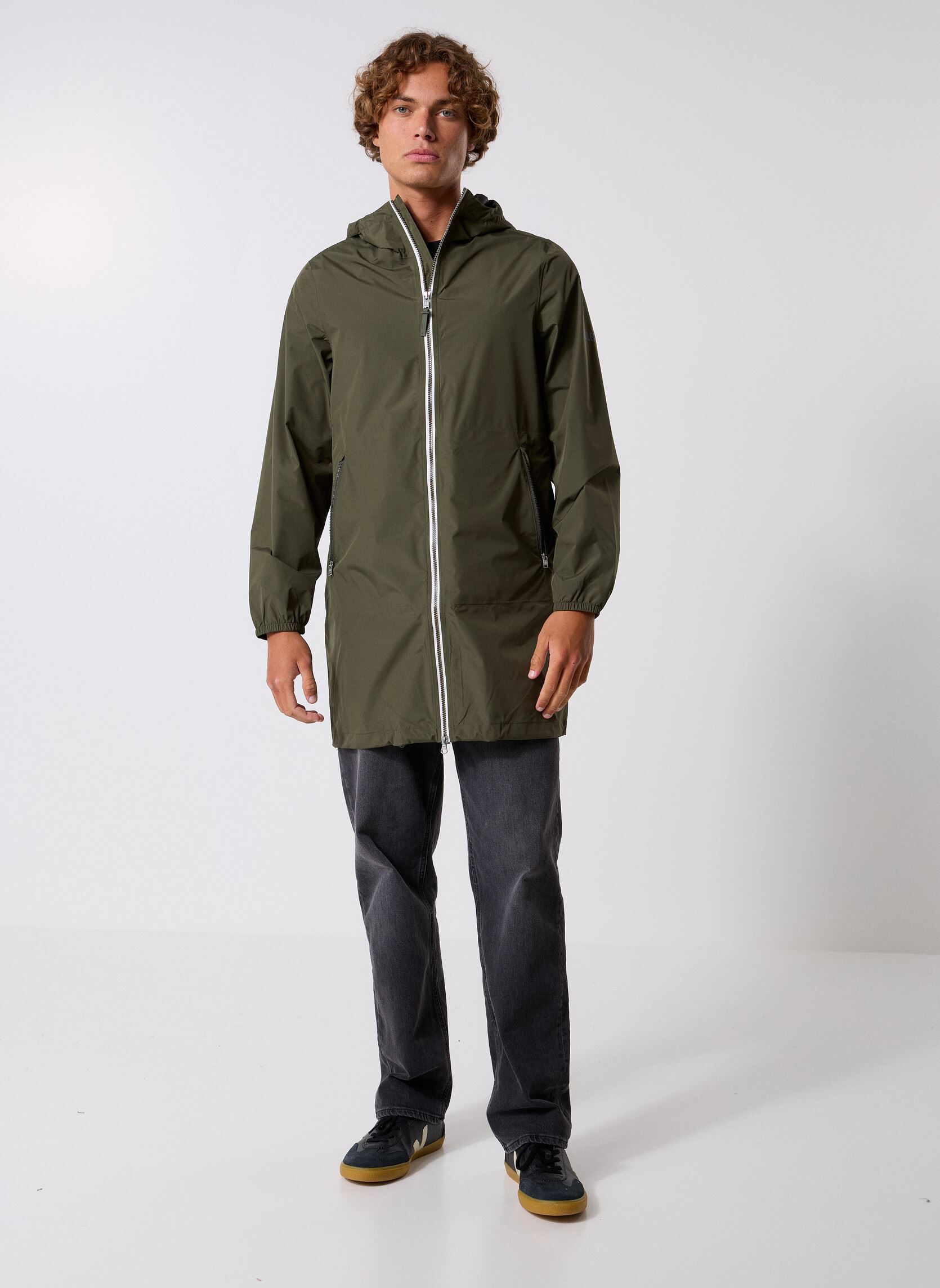 Vestes imperméables RAINPACK 90 homme vert Aigle Vestes imperméables RAINPACK 90 homme vert Avocat